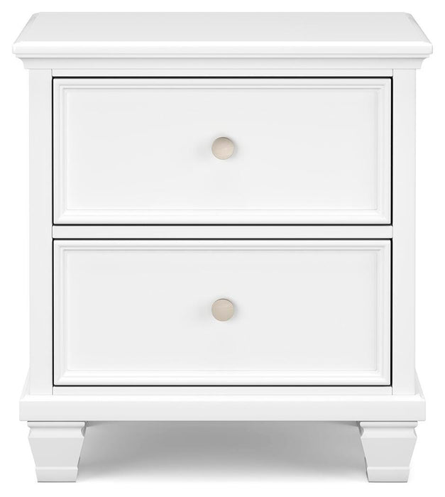 Five Star Furniture - Fortman Nightstand