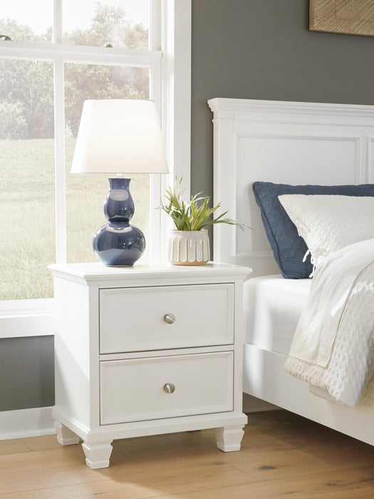 Five Star Furniture - Fortman Nightstand