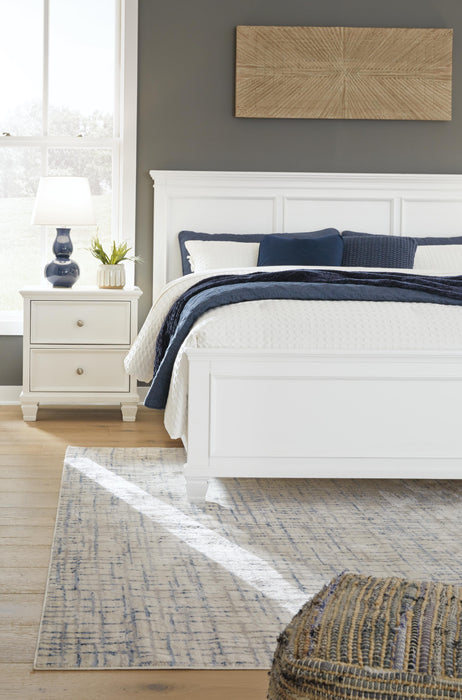 Five Star Furniture - Fortman Bed