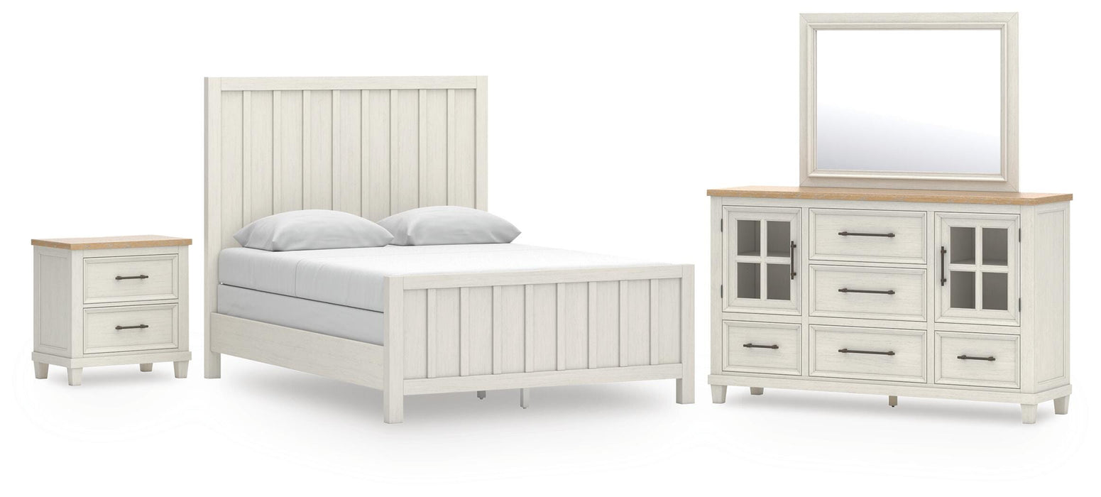 Five Star Furniture - Shaybrock Bedroom Set
