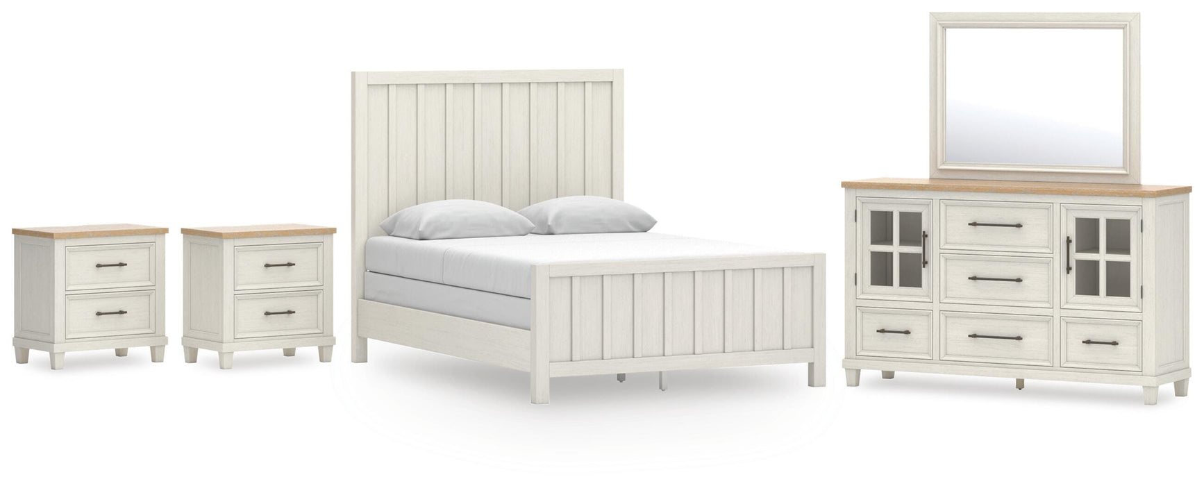 Five Star Furniture - Shaybrock Bedroom Set