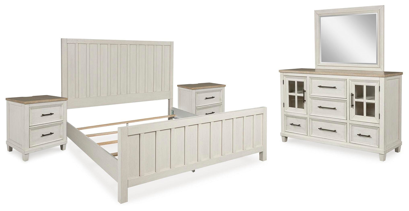 Five Star Furniture - Shaybrock Bedroom Set