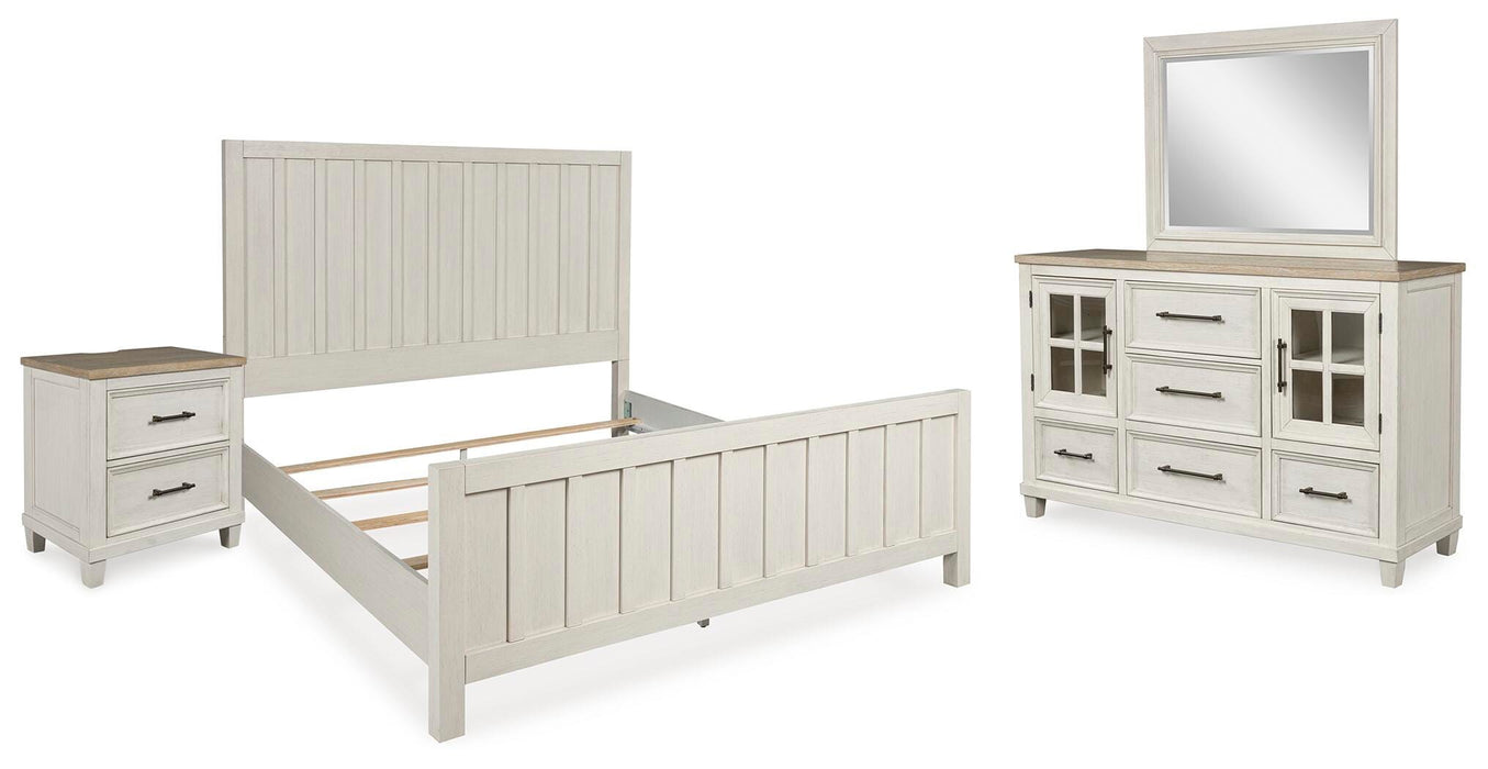 Five Star Furniture - Shaybrock Bedroom Set
