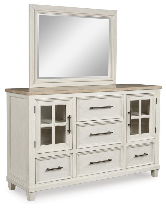 Five Star Furniture - Shaybrock Bedroom Set
