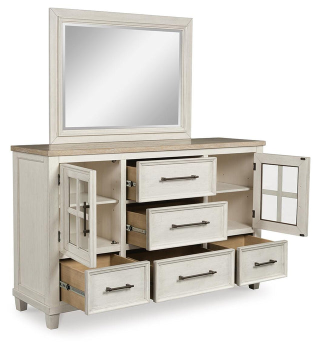 Five Star Furniture - Shaybrock Bedroom Set