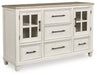 Five Star Furniture - Shaybrock Dresser image