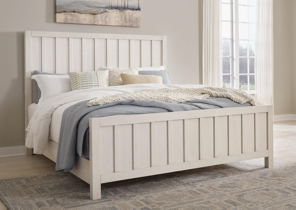 Five Star Furniture - Shaybrock Bedroom Set