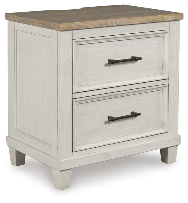 Five Star Furniture - Shaybrock Bedroom Set