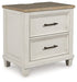 Five Star Furniture - Shaybrock Nightstand image