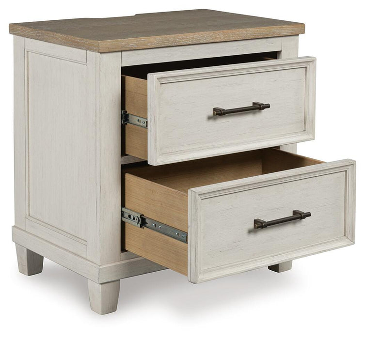 Five Star Furniture - Shaybrock Bedroom Set