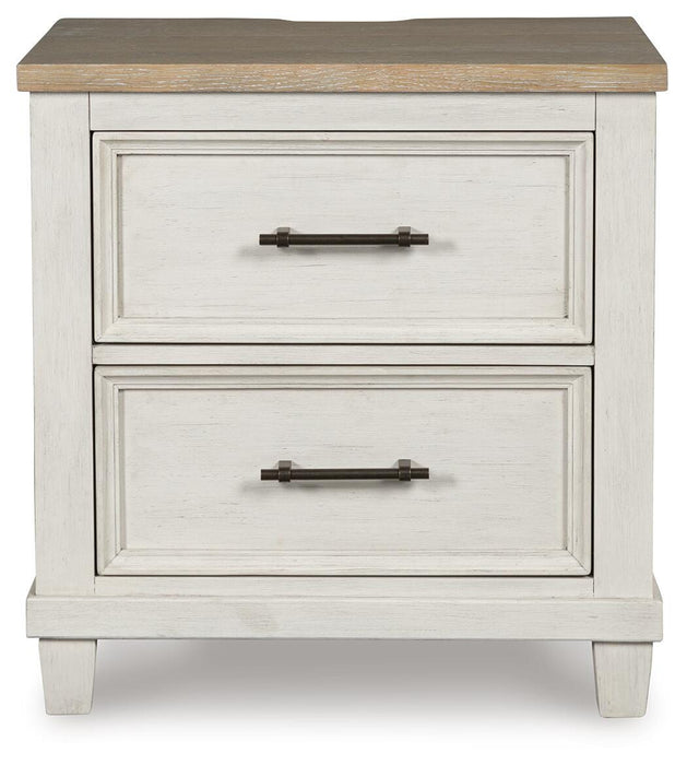 Five Star Furniture - Shaybrock Bedroom Set