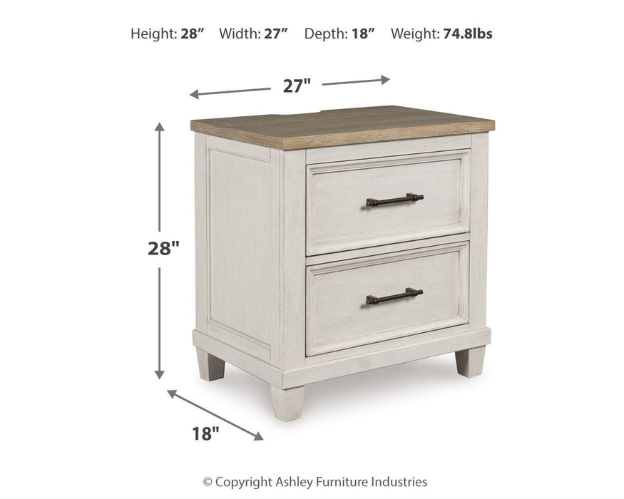 Five Star Furniture - Shaybrock Bedroom Set