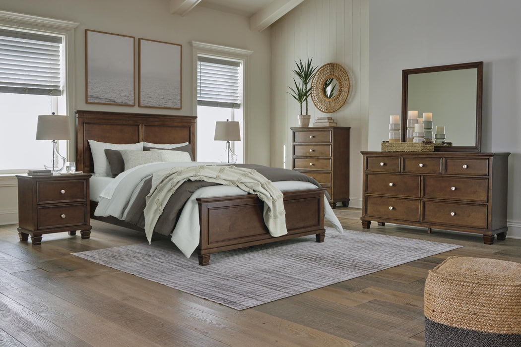 Five Star Furniture - Danabrin Bedroom Set