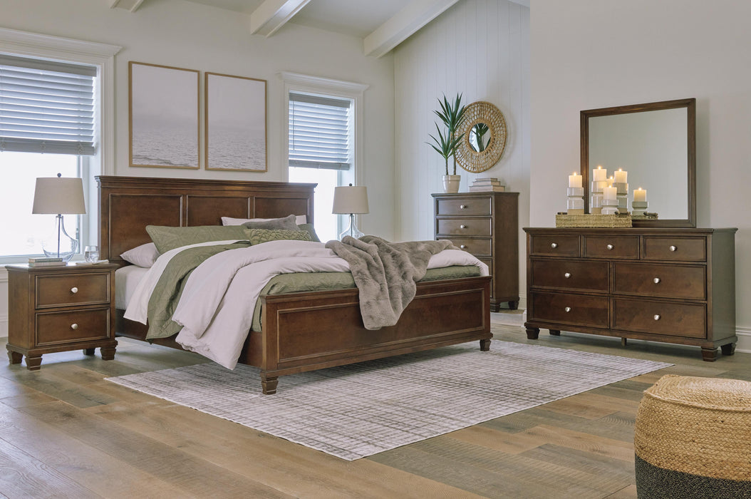 Five Star Furniture - Danabrin Bedroom Set