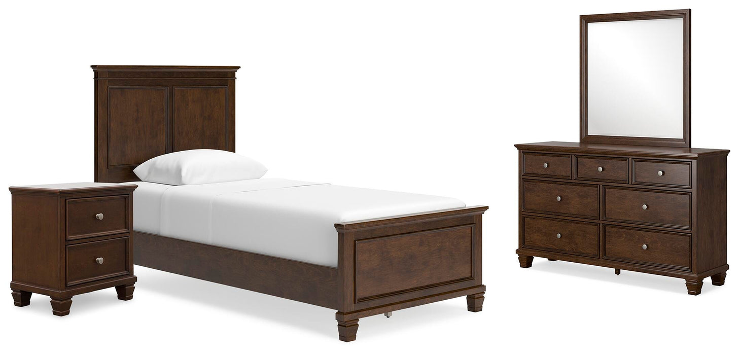 Five Star Furniture - Danabrin Bedroom Set
