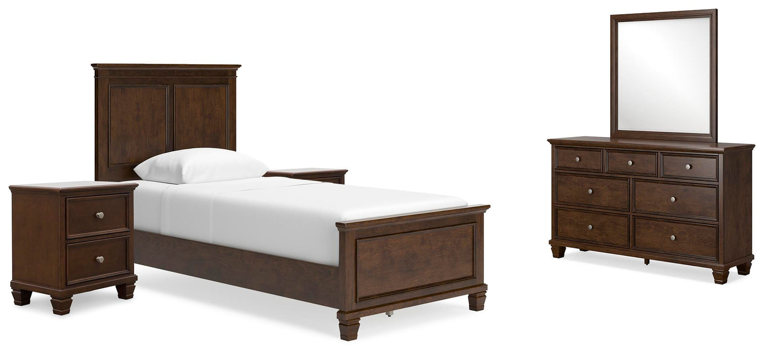 Five Star Furniture - Danabrin Bedroom Set
