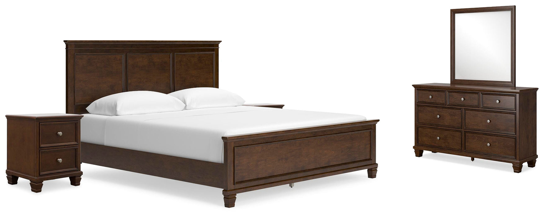 Five Star Furniture - Danabrin Bedroom Set