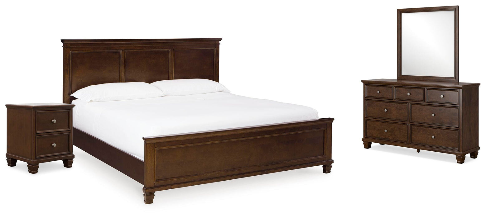 Five Star Furniture - Danabrin Bedroom Set