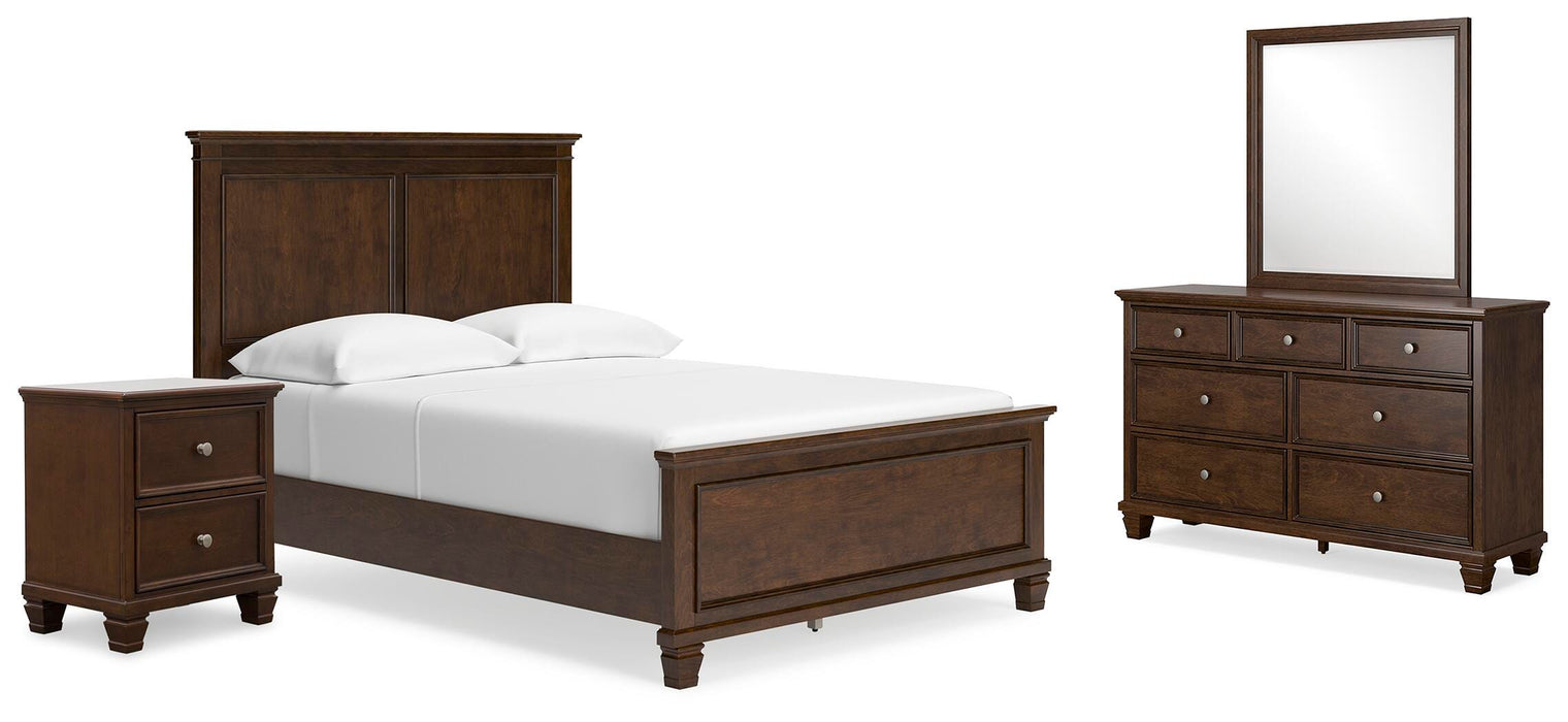 Five Star Furniture - Danabrin Bedroom Set