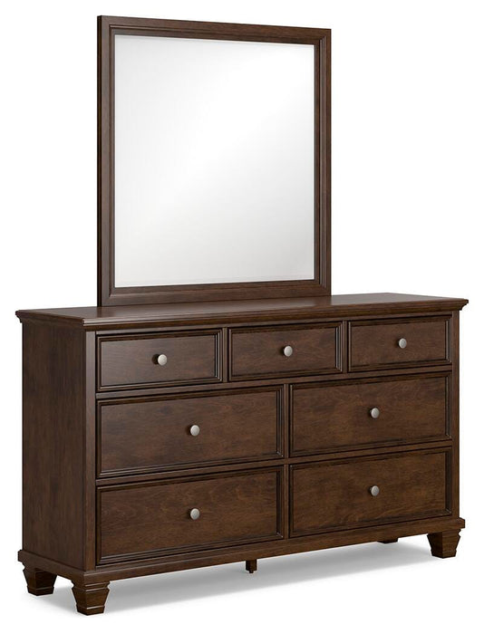 Five Star Furniture - Danabrin Bedroom Set