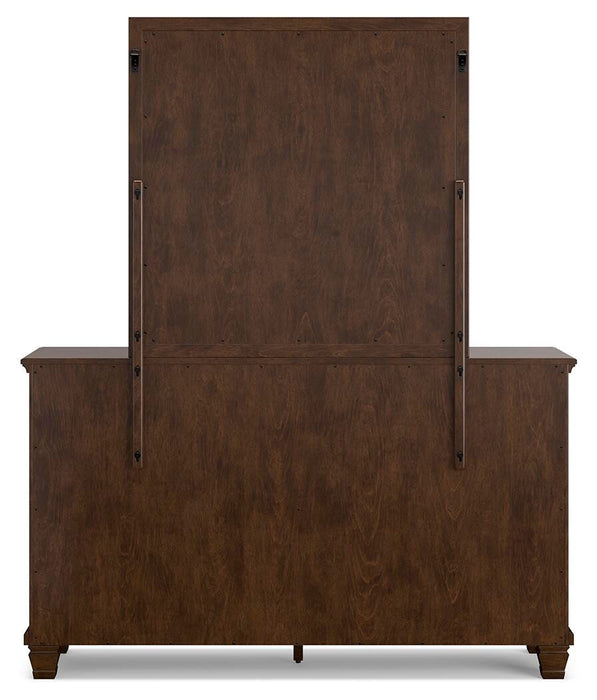 Five Star Furniture - Danabrin Bedroom Set