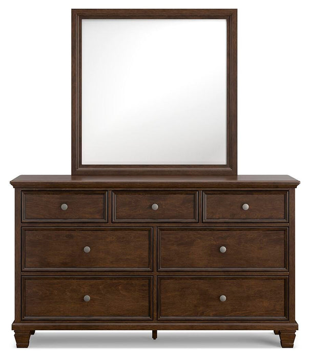 Five Star Furniture - Danabrin Bedroom Set