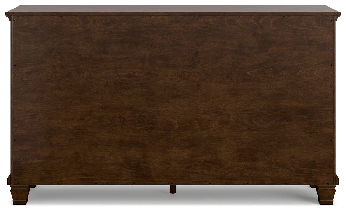 Five Star Furniture - Danabrin Dresser