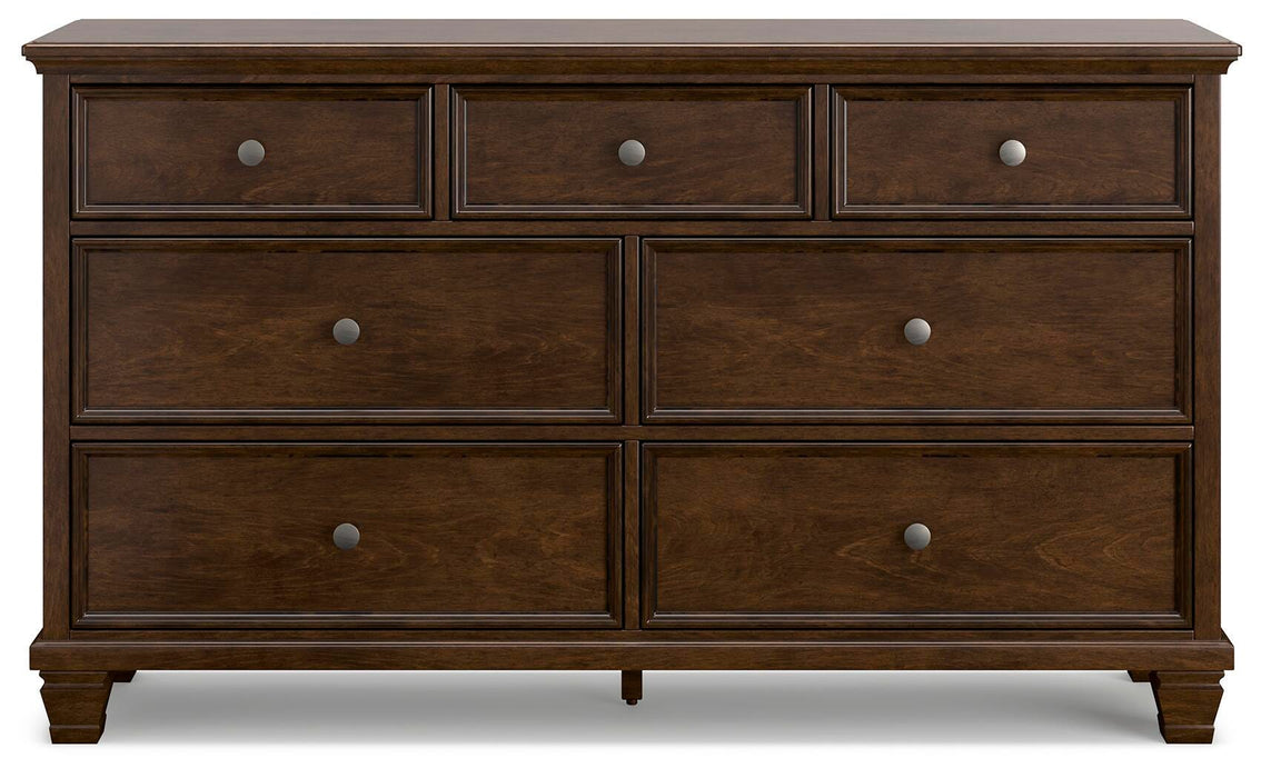 Five Star Furniture - Danabrin Dresser