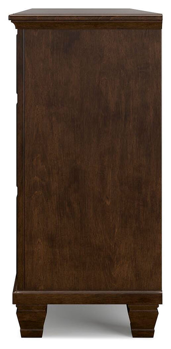 Five Star Furniture - Danabrin Dresser