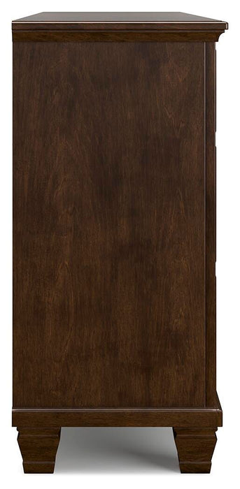 Five Star Furniture - Danabrin Dresser