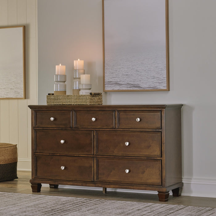 Five Star Furniture - Danabrin Dresser
