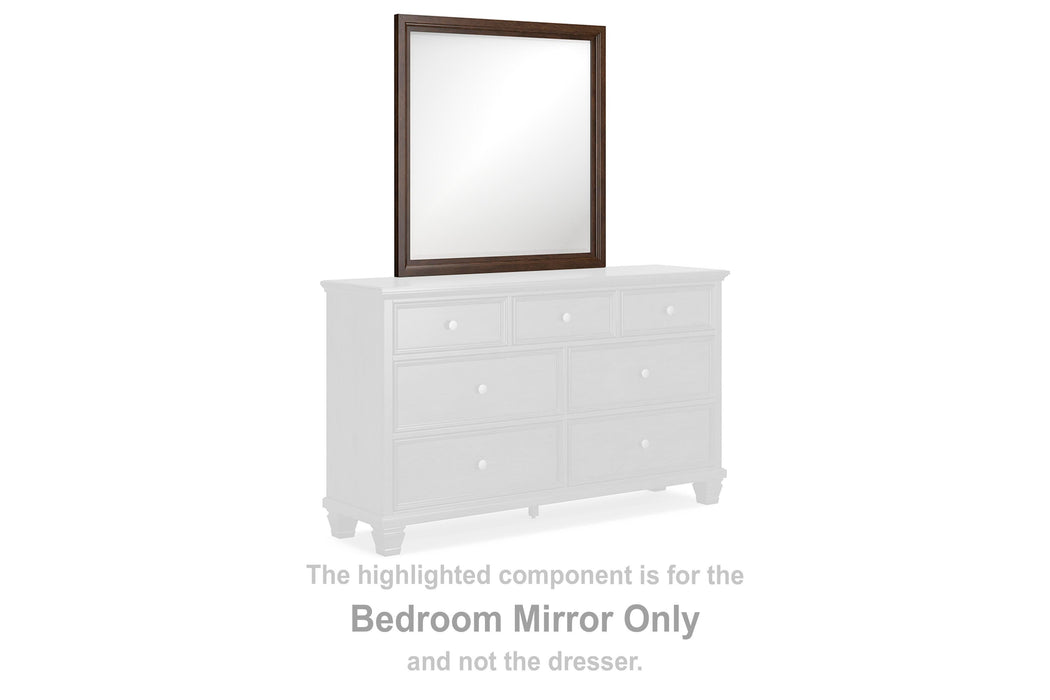 Five Star Furniture - Danabrin Bedroom Mirror