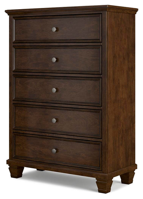 Five Star Furniture - Danabrin Chest of Drawers