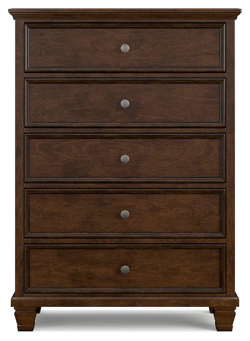 Five Star Furniture - Danabrin Chest of Drawers