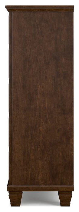 Five Star Furniture - Danabrin Chest of Drawers