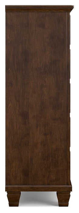 Five Star Furniture - Danabrin Chest of Drawers
