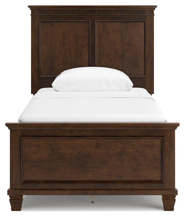 Five Star Furniture - Danabrin Bed