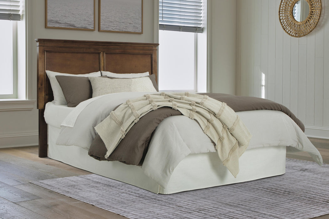 Five Star Furniture - Danabrin Panel Storage Bed