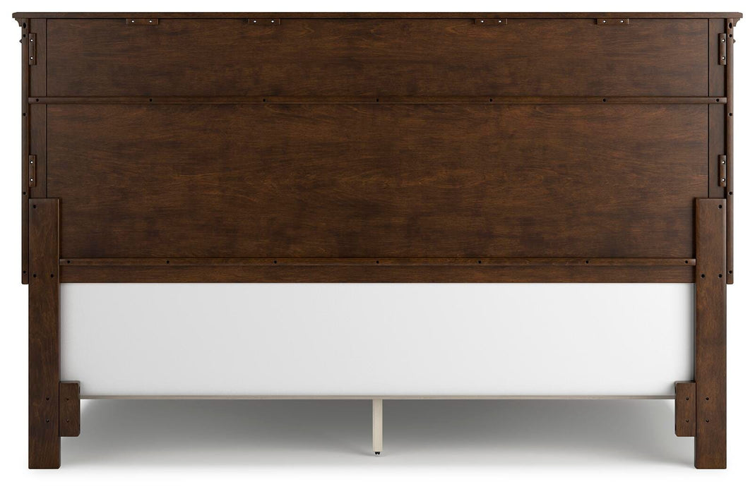 Five Star Furniture - Danabrin Bed