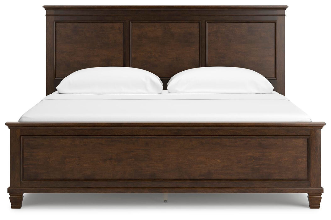 Five Star Furniture - Danabrin Bed