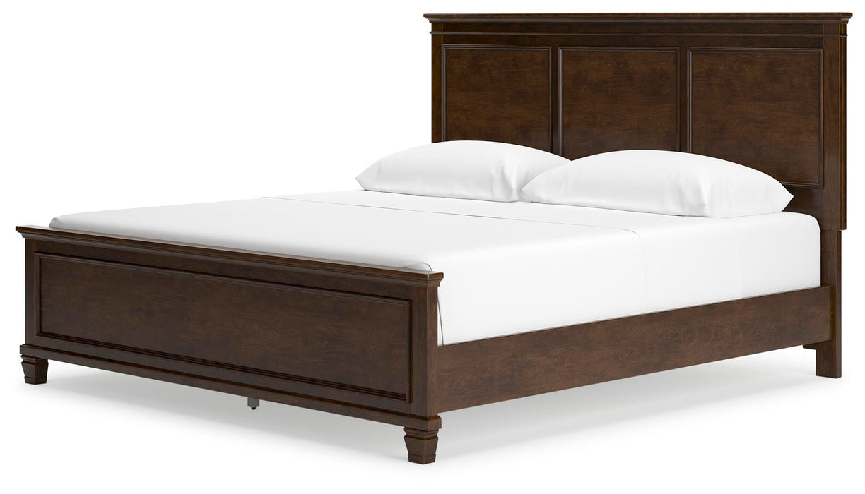 Five Star Furniture - Danabrin Bed