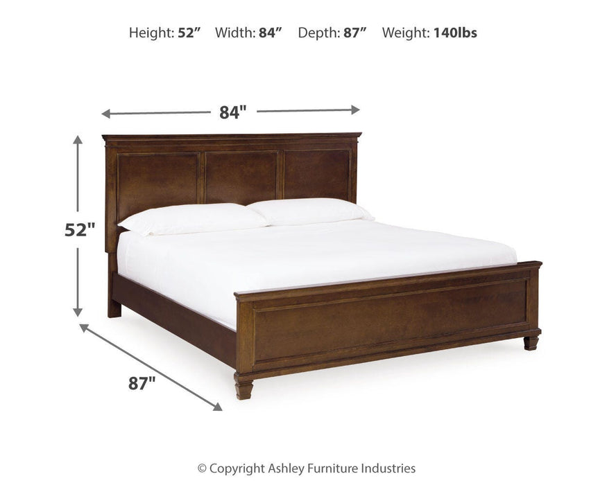 Five Star Furniture - Danabrin Bedroom Set