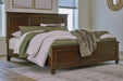 Five Star Furniture - Danabrin Bed - Five Star Furniture & Mattress (GA)