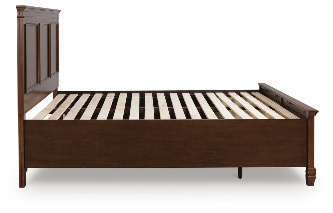Five Star Furniture - Danabrin Panel Storage Bed