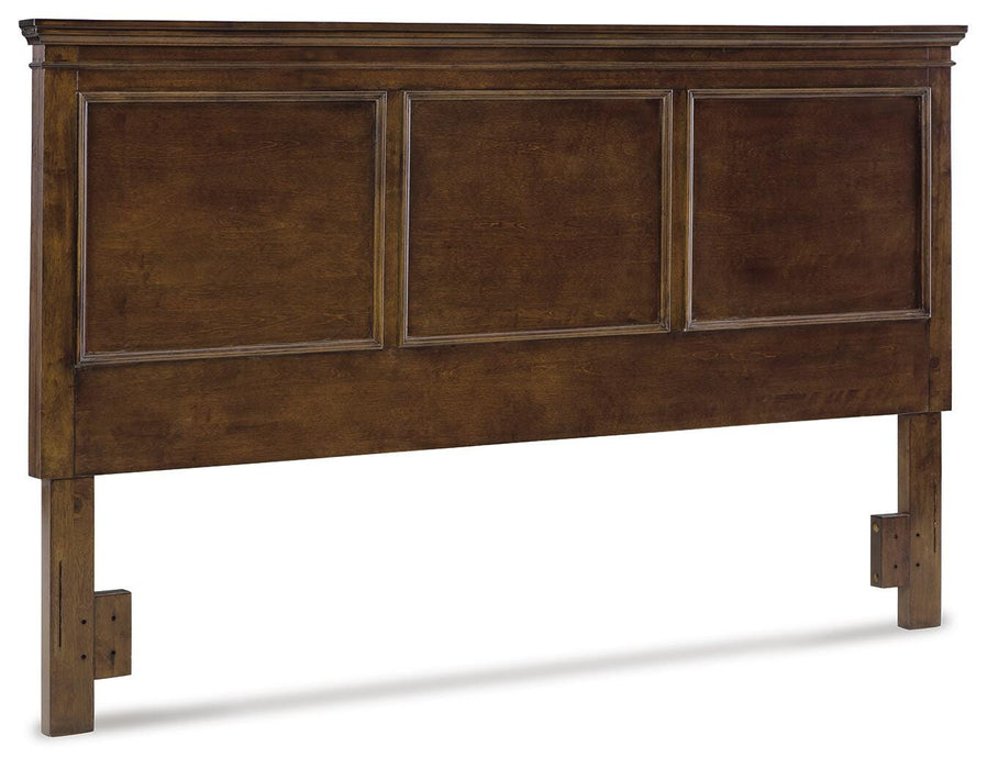 Five Star Furniture - Danabrin Panel Storage Bed