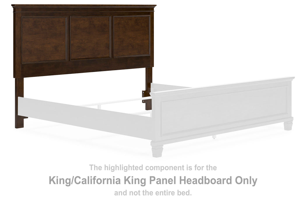 Five Star Furniture - Danabrin Panel Storage Bed