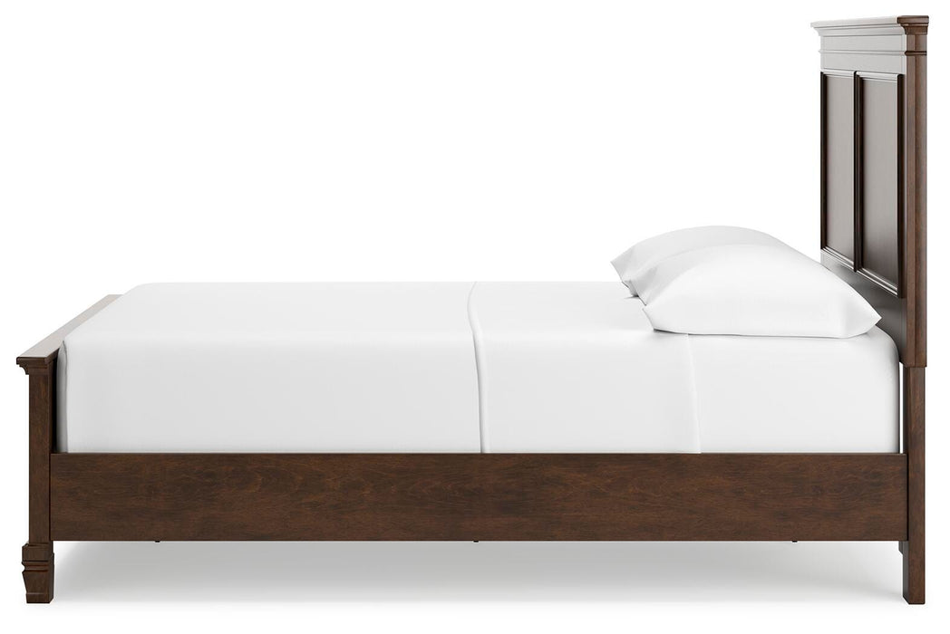 Five Star Furniture - Danabrin Bed