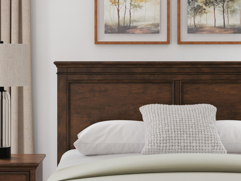 Five Star Furniture - Danabrin Panel Storage Bed
