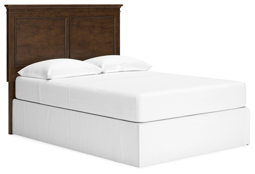 Five Star Furniture - Danabrin Panel Storage Bed