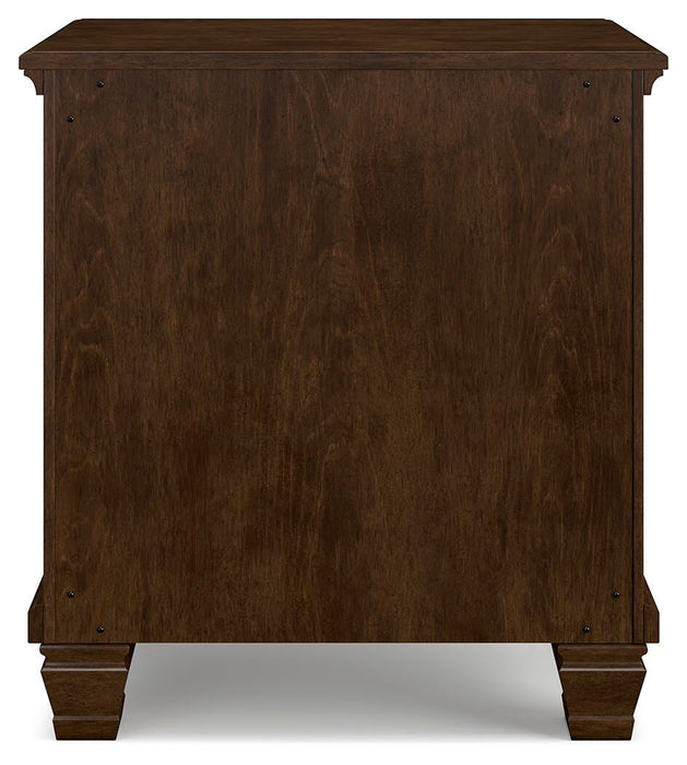 Five Star Furniture - Danabrin Nightstand